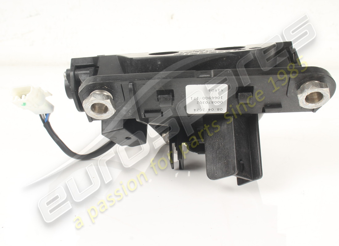 GEBRAUCHT FERRARI MODULO MANIGLIA SX GDX. TEILENUMMER 870302 (4) gebraucht ferrari modulo maniglia sx gdx. teilenummer 870302 (4)