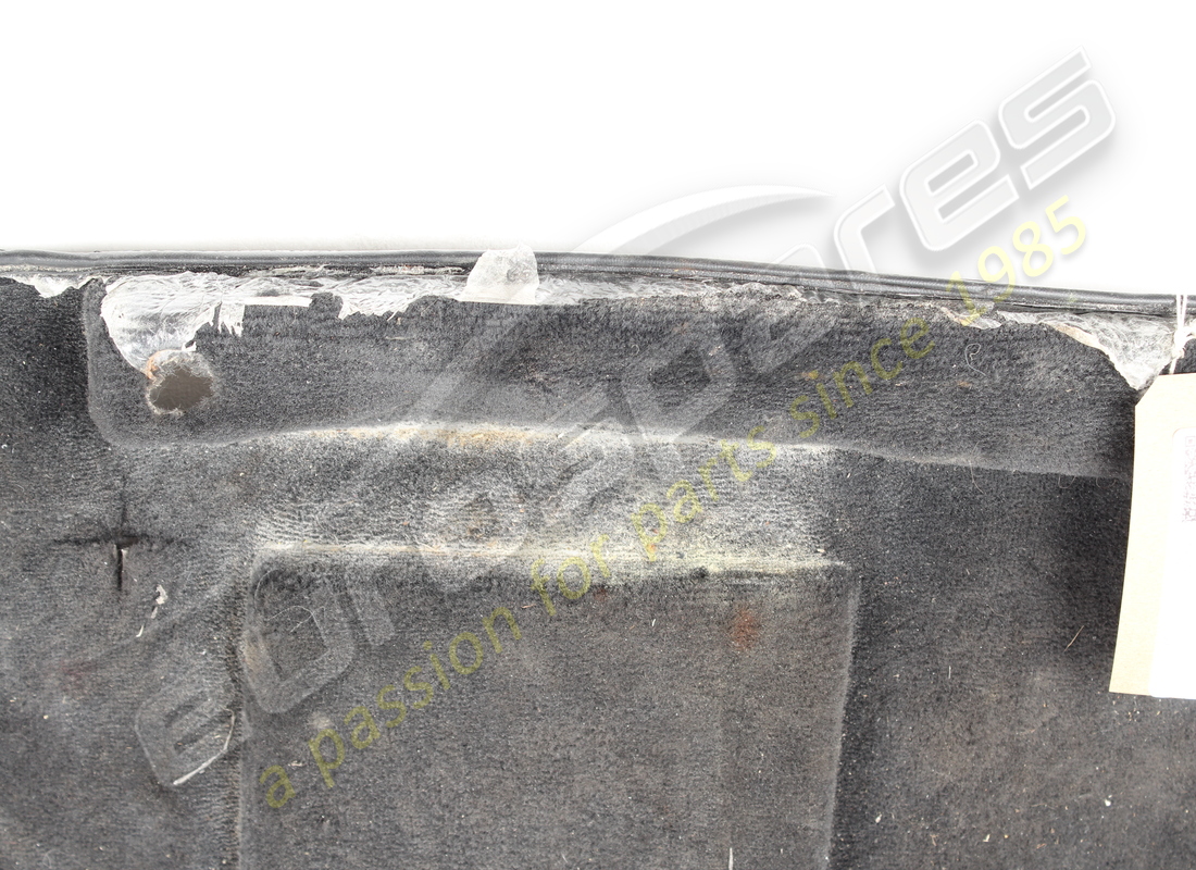 gebraucht ferrari rhd lh schwarzer teppich. teilenummer 65203290 (2)