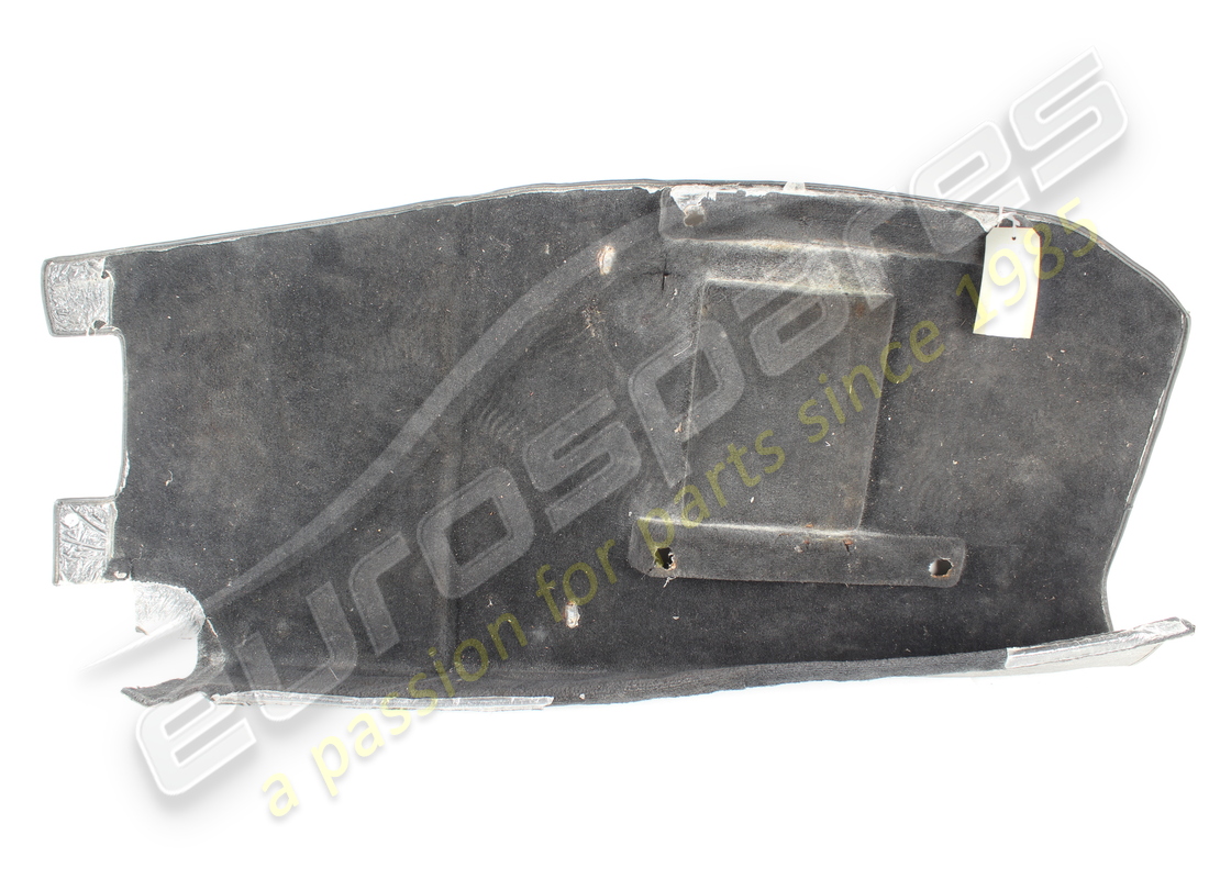 GEBRAUCHT Ferrari RHD LH SCHWARZER TEPPICH . TEILENUMMER 65203290 (1)