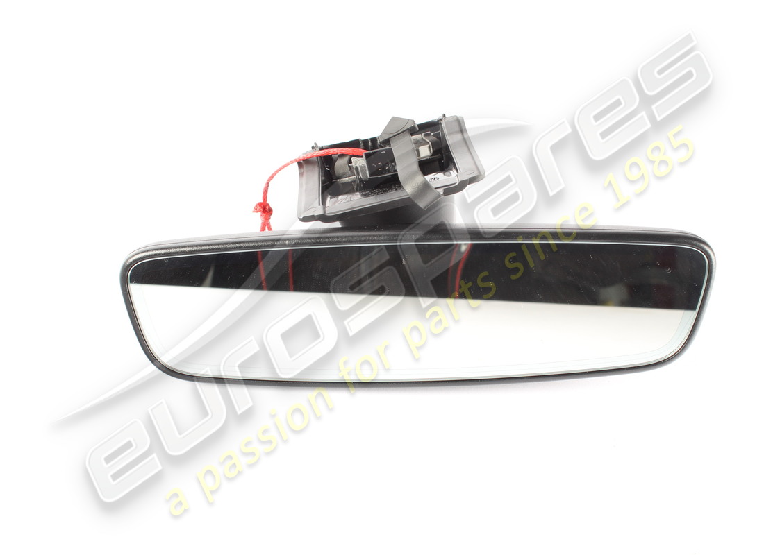gebraucht porsche innenspiegel schwarz. teilenummer 992857511a4pk (1)