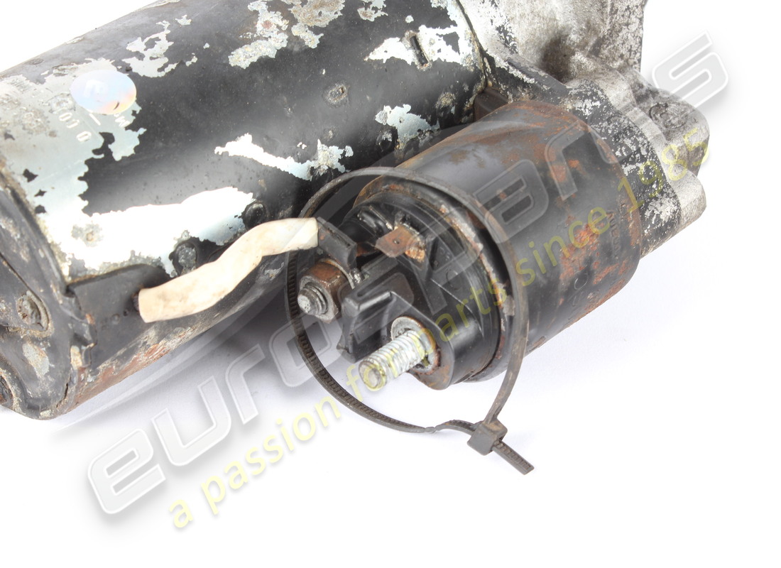 gebrauchter ferrari anlasser bosch. teilenummer 120967 (2)