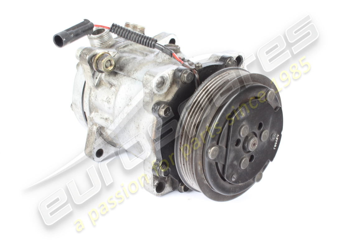 verwendeter ferrari kompressor. teilenummer 157355 (1)