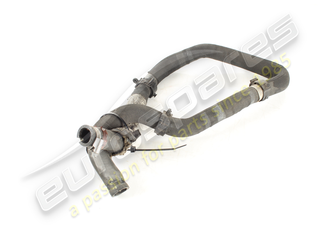 FERRARI ROHR VOM TANK ZUR PUMPE VERWENDET. TEILENUMMER 266608 (1) ferrari rohr vom tank zur pumpe verwendet. teilenummer 266608 (1)