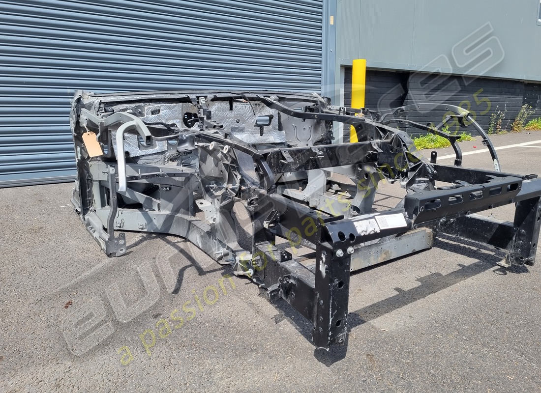 gebrauchtes eurospares komplettes front-chassis. teilenummer eap1427682 (4)