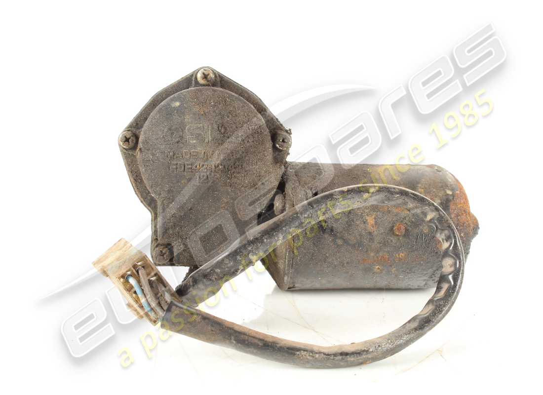 gebrauchter ferrari wischermotor. teilenummer 61768900x (2)