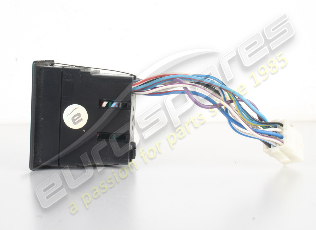 verwendet ferrari rh-vent-anzeige. teilenummer 61808200 (2)
