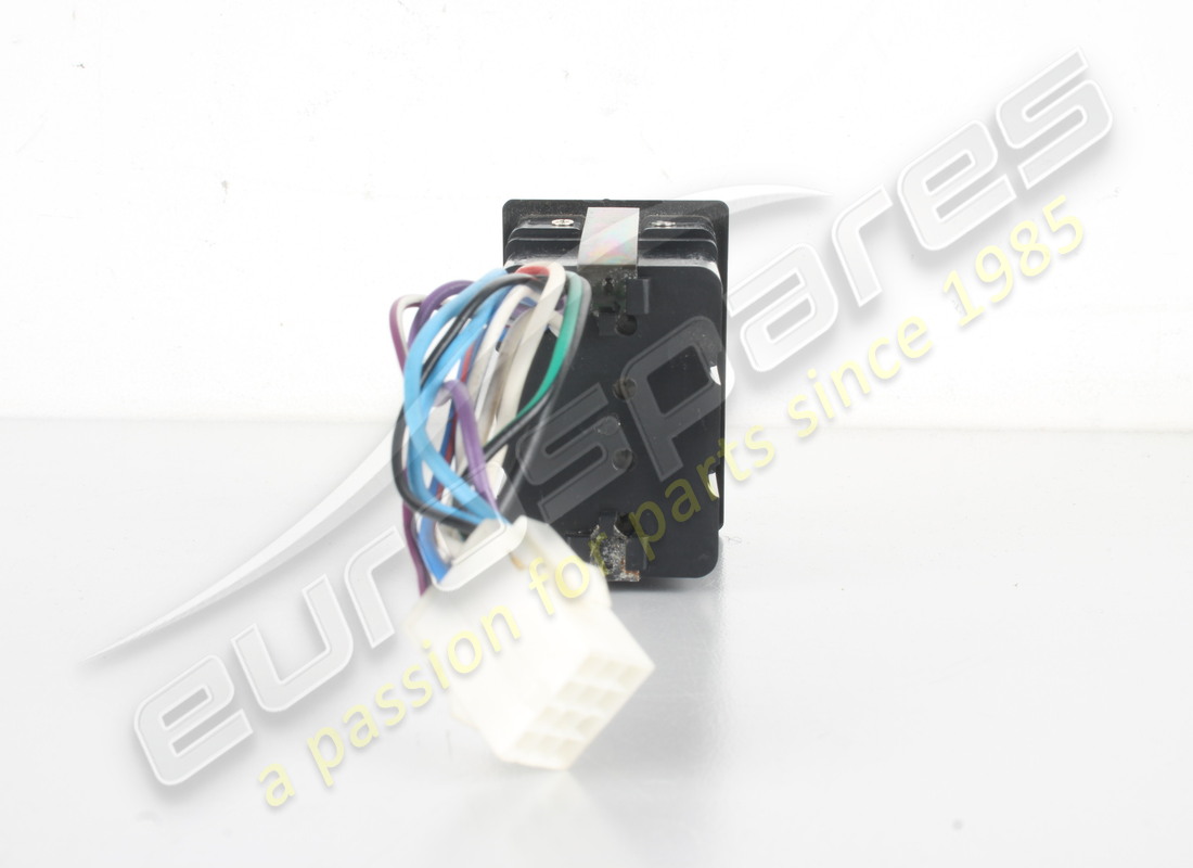 verwendet ferrari rh-vent-anzeige. teilenummer 61808200 (3)