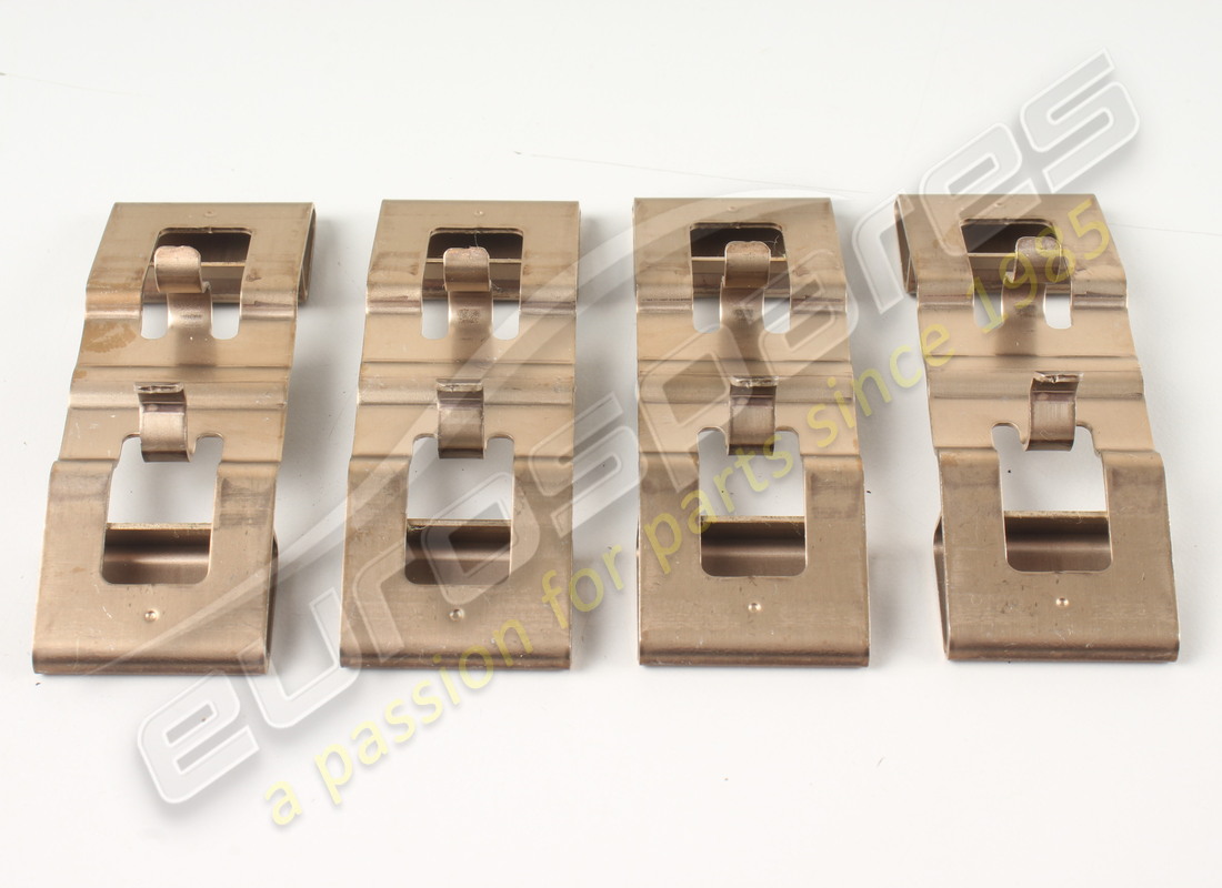 neu ferrari hinten bremsbelagsatz. teilenummer 70005268 (3)