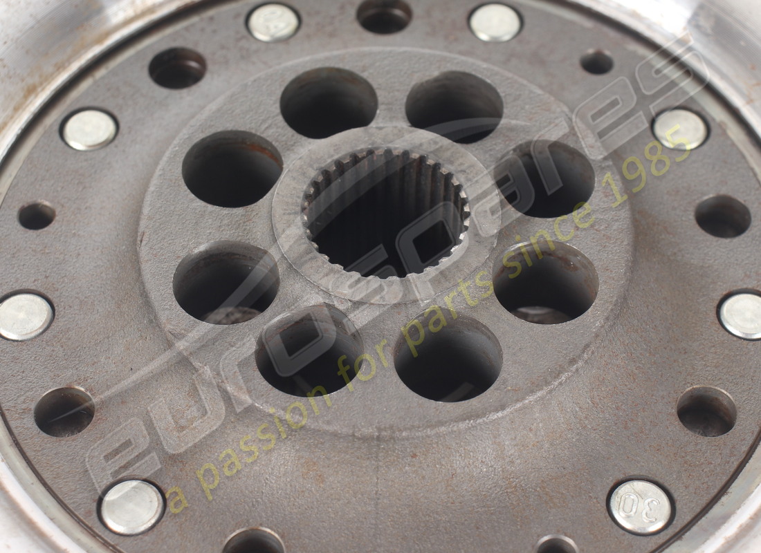 gebrauchtes ferrari motorschwungrad. teilenummer 340464 (4)
