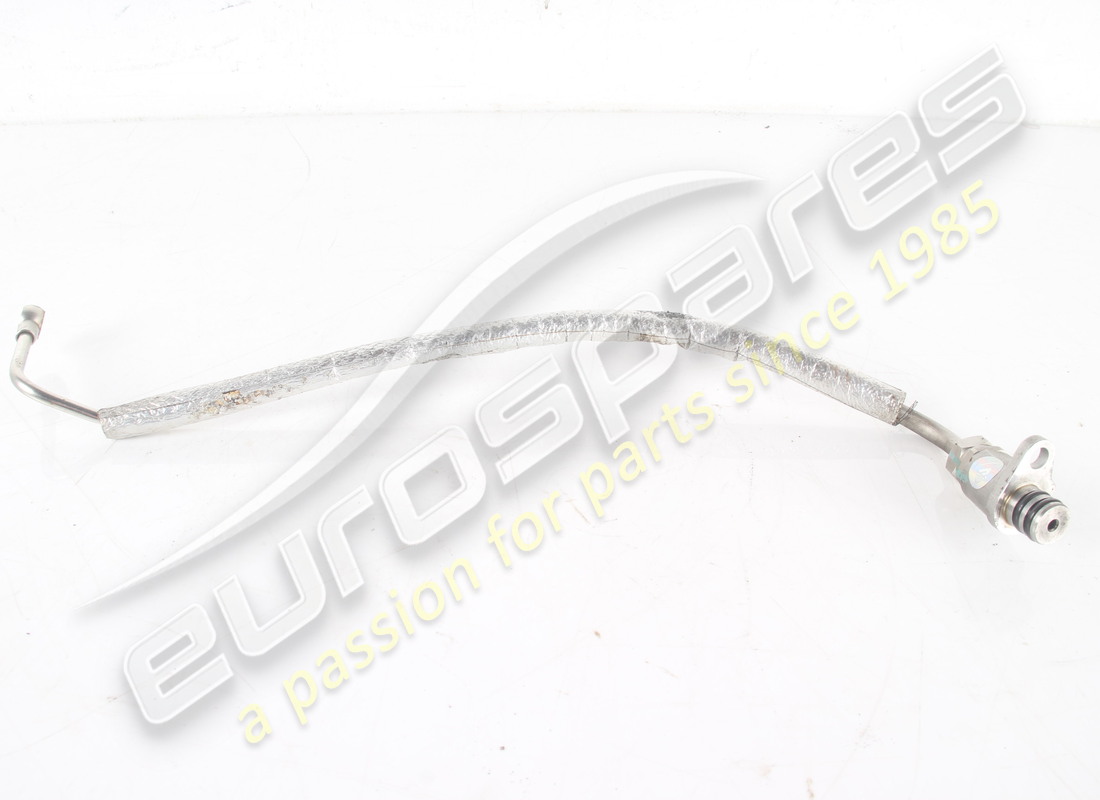 gebraucht ferrari ölzufuhrrohr zum rh turb teilenummer 337130