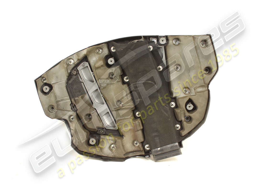 gebrauchte maserati motorabdeckung auf ansaugkrümmer. teilenummer 670005143 (2)