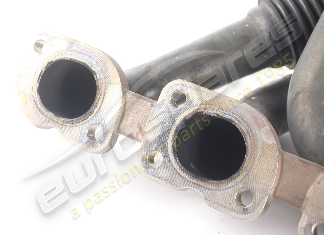 gebrauchter ferrari rechter auspuffkrümmer. teilenummer 342066 (5)