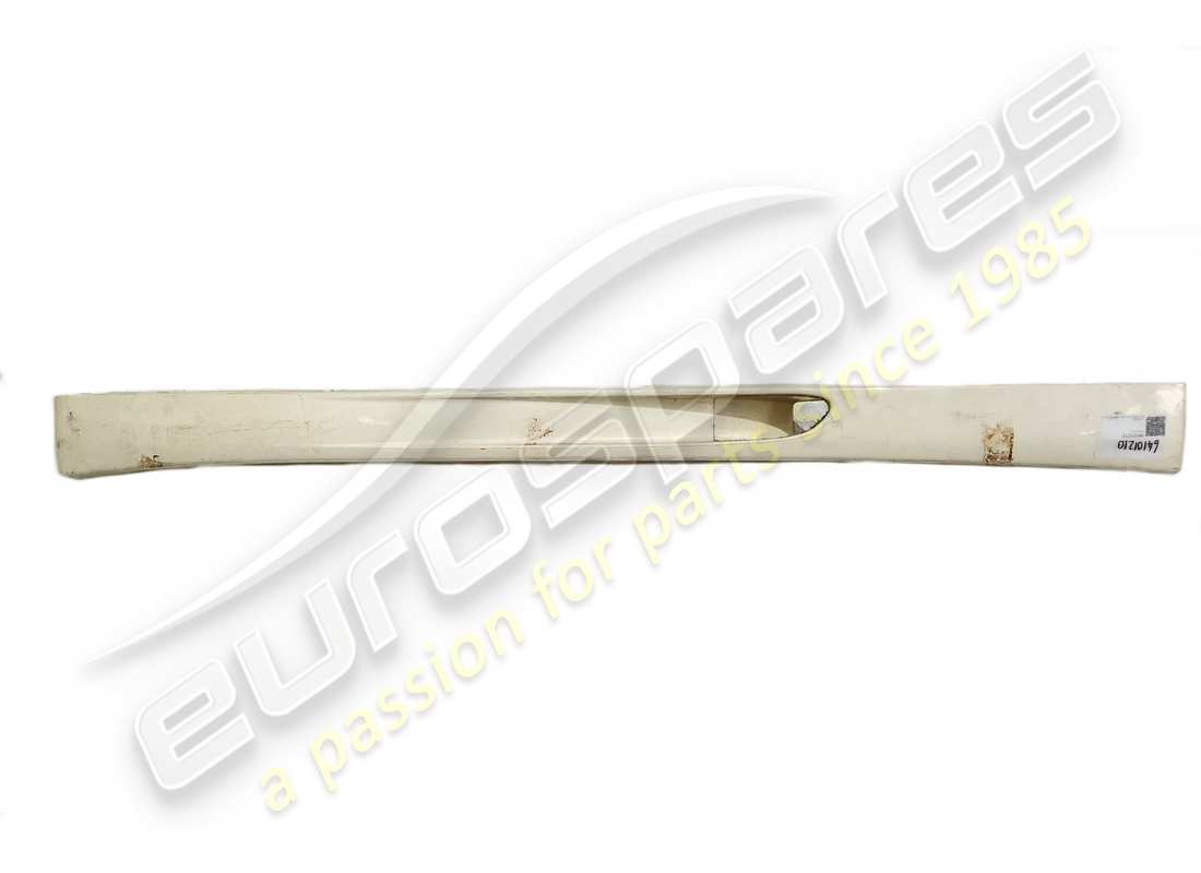 neue (sonstige) ferrari abdeckung für linken seitlichen träger. teilenummer 64101210 (2)