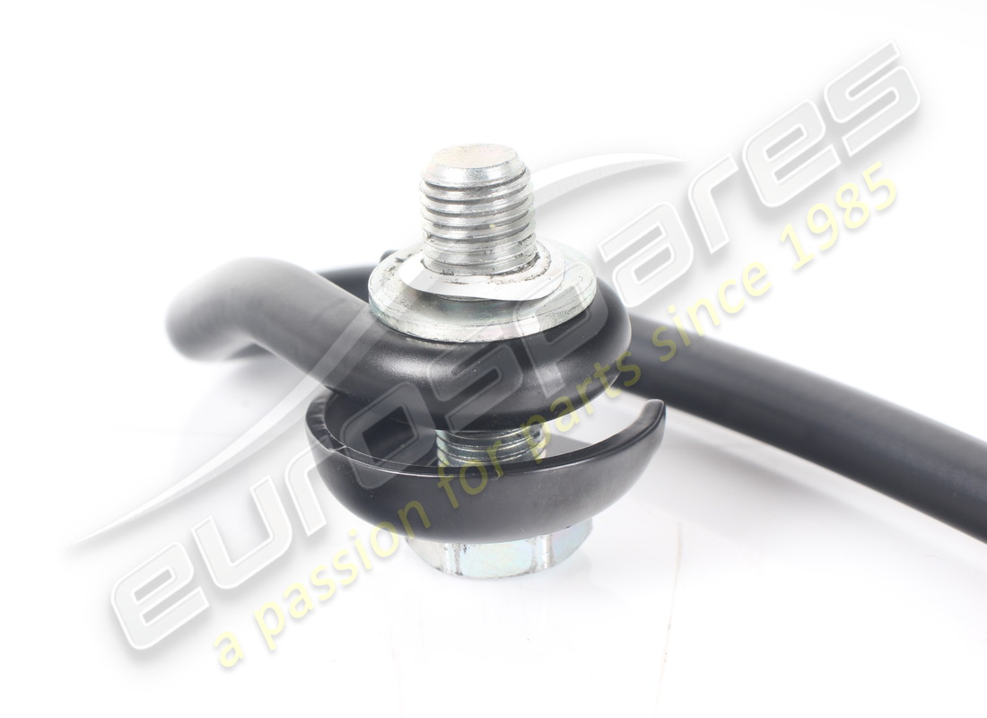 gebrauchte ferrari linke halterung. teilenummer 82254300 (2)