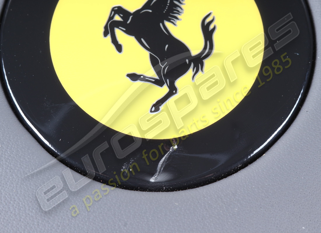 NEW (OTHER) FERRARI DRIVER SIDE AIRBAG DARK GRE. PART NUMBER 82023817 (6) new (other) ferrari driver side airbag dark gre. part number 82023817 (6)