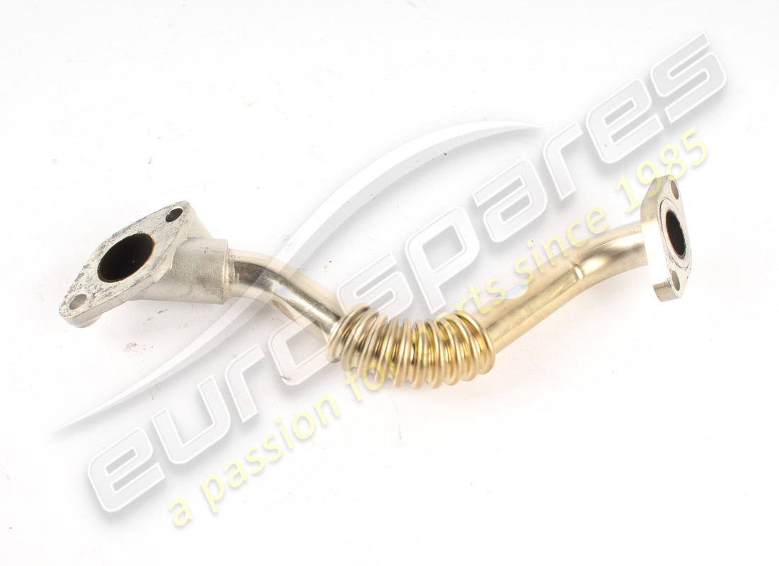 VERWENDETES Ferrari ROHR VOM LUFTVENTIL ZUM LINKEN HE. TEILENUMMER 256596 (1)