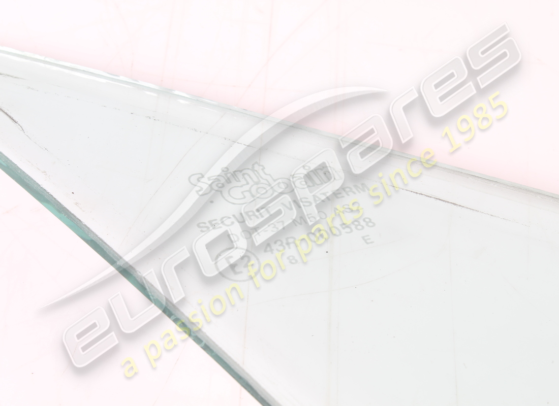 gebraucht ferrari rh viertelglas gts. teilenummer 62344400 (4)