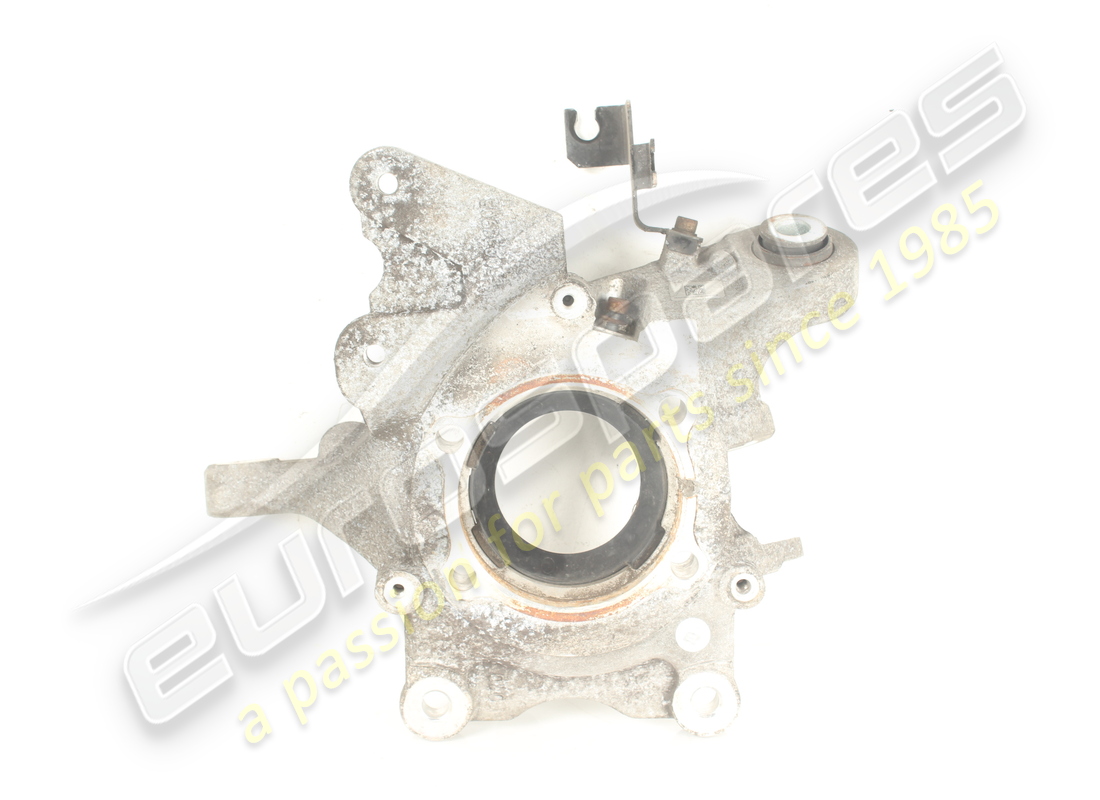 gebraucht maserati kompletter rechter hinterer nabenhalter. teilenummer 670036903 (1)