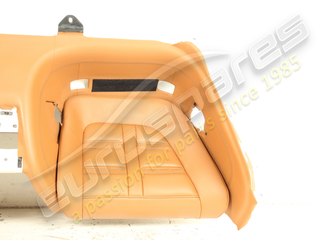 gebrauchtes eurospares komplettes sitzset vorne & hinten (cuioio-leder mit schwarzen nähten). teilenummer eap1566195 (18)