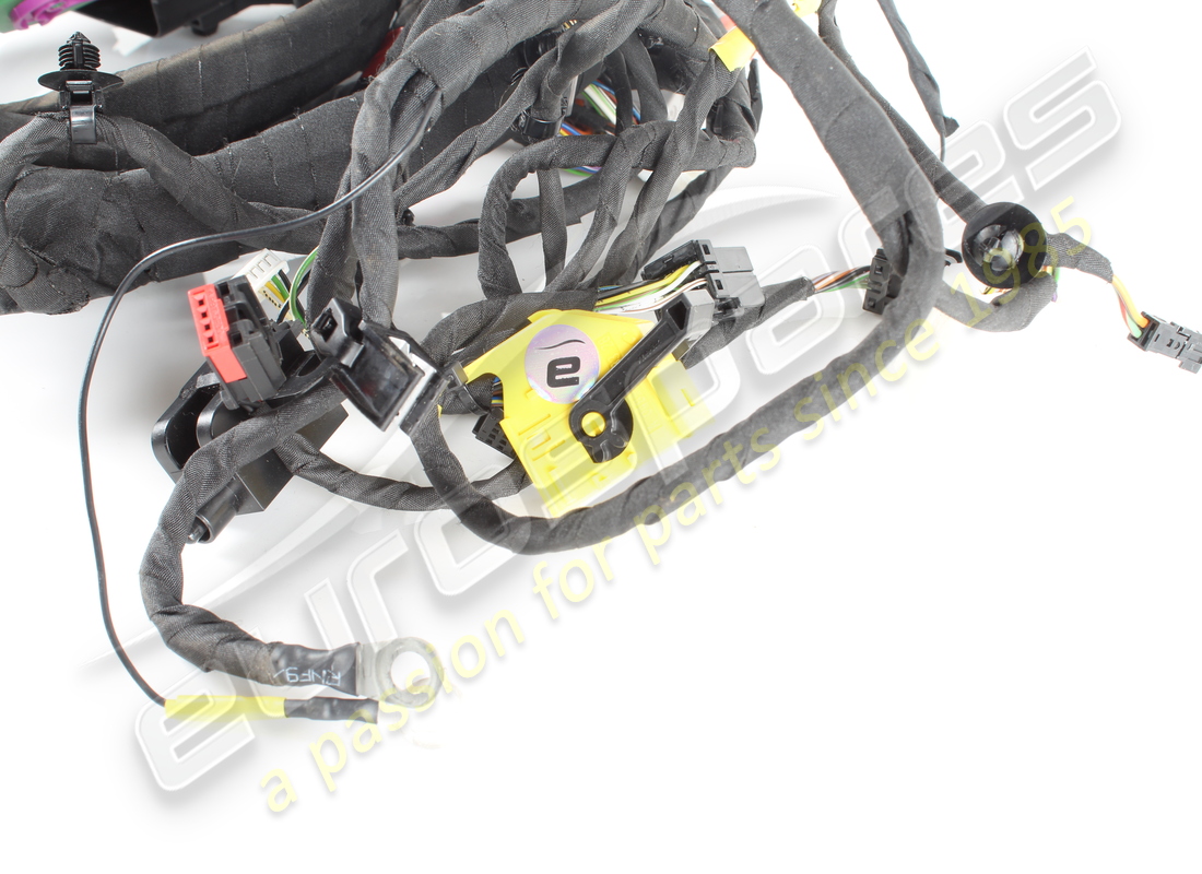 gebrauchtes ferrari armaturenbrettkabel. teilenummer 311978 (4)