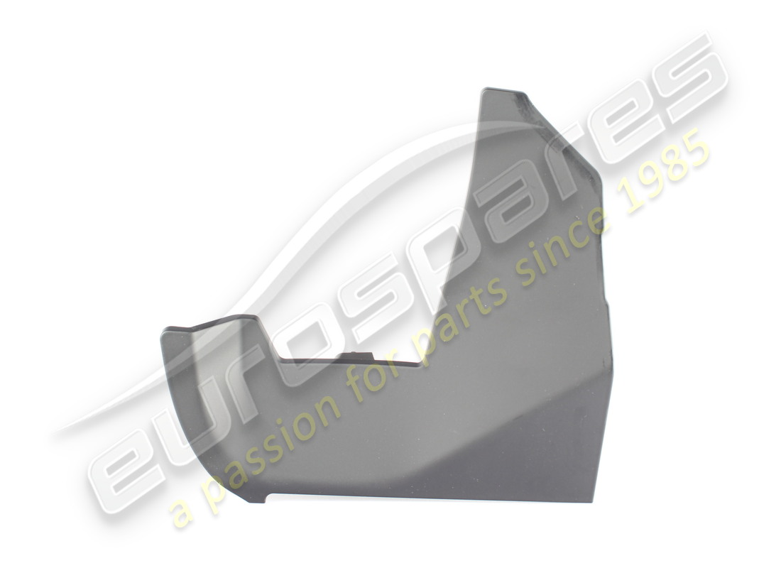 GEBRAUCHT Porsche VERKLEIDUNG LINKS (PR-L0R) SCHWARZ . TEILENUMMER 992858416C5Q0 (1)