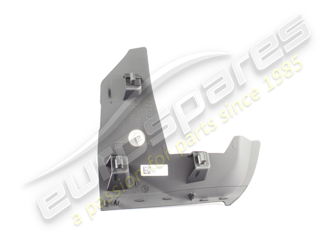 gebraucht porsche verkleidung links (pr-l0r) schwarz. teilenummer 992858416c5q0 (2)