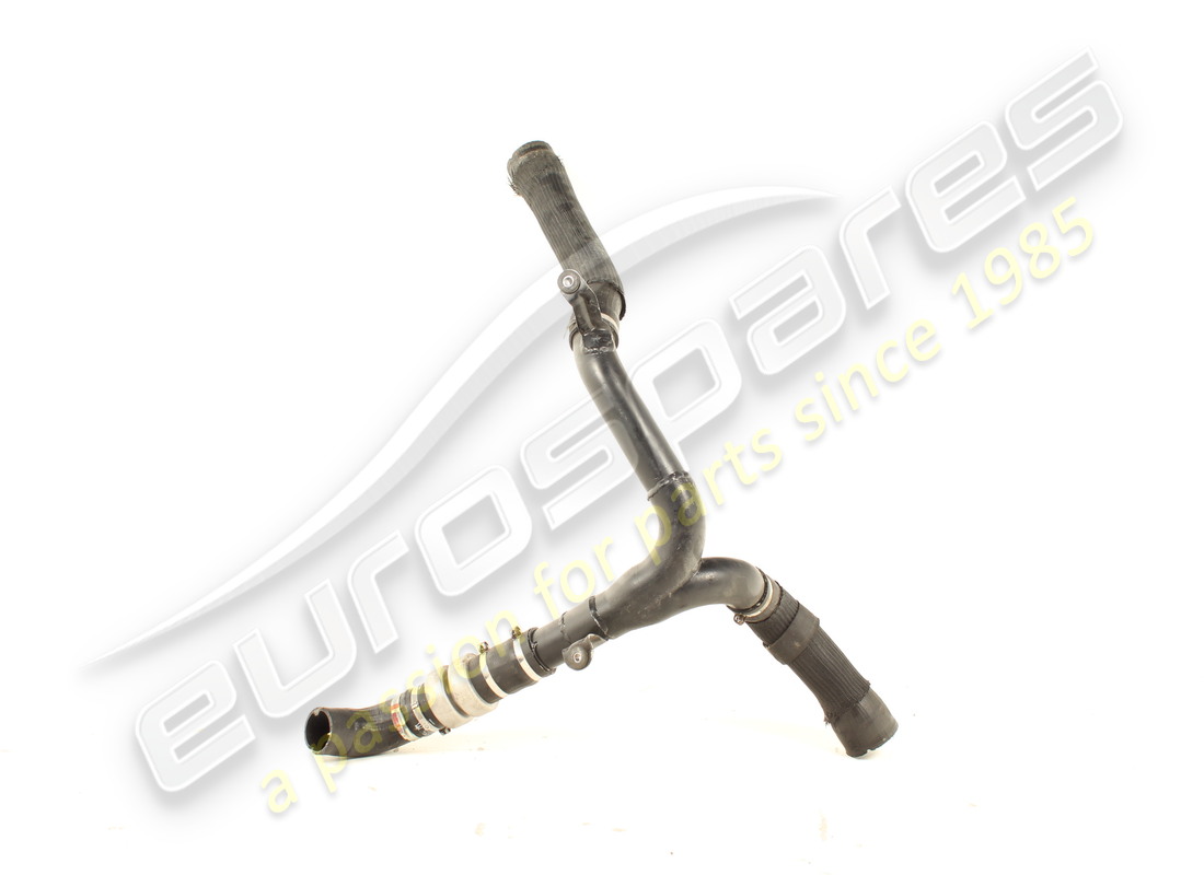 GEBRAUCHTE Maserati HÜLSE VON TURBINE ZUM ZWISCHENTEIL . TEILENUMMER 670004156 (1)