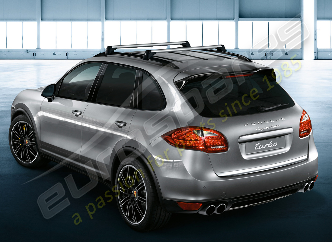 neuer porsche dachträger. teilenummer 95804400010 (1)