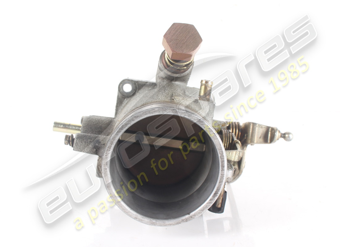 gebraucht ferrari drosselklappengehäuse komplett. teilenummer 128956 (2)