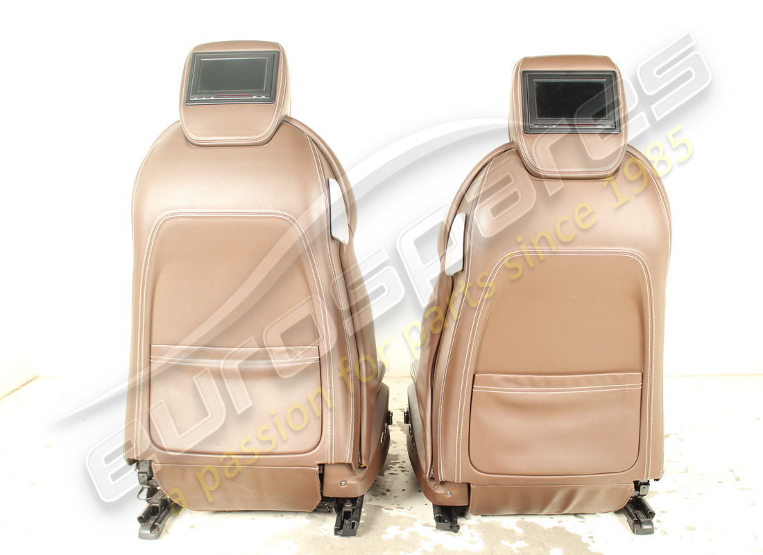 gebraucht ferrari komplettes sitzset mit heckscheiben. teilenummer eap1564144 (12)