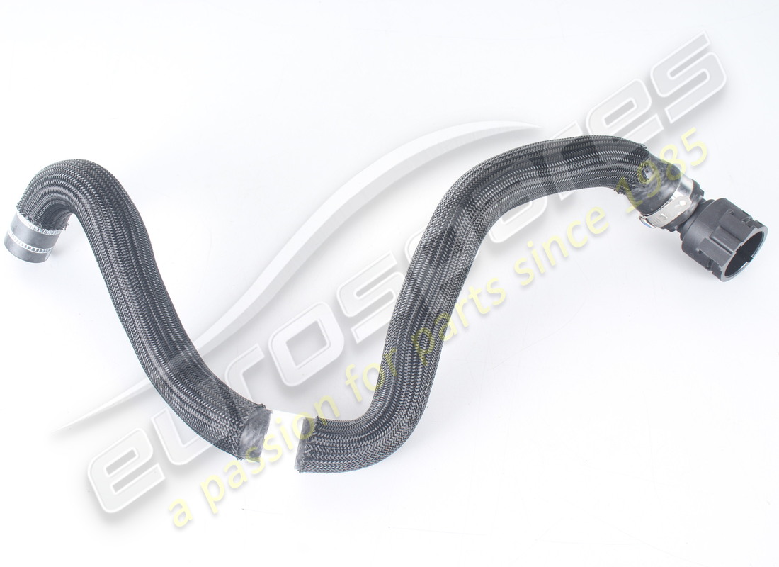 NEUER MASERATI WASSERZUFUHRSCHLAUCH FÜR HEIZSYSTEM. TEILENUMMER 670102573 (1) neuer maserati wasserzufuhrschlauch für heizsystem. teilenummer 670102573 (1)