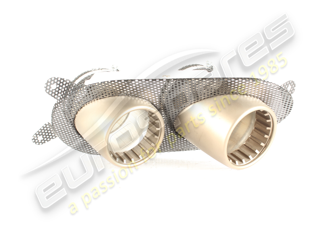 neu ferrari griglia terminale opt sx komplett. teilenummer 880002 (1)