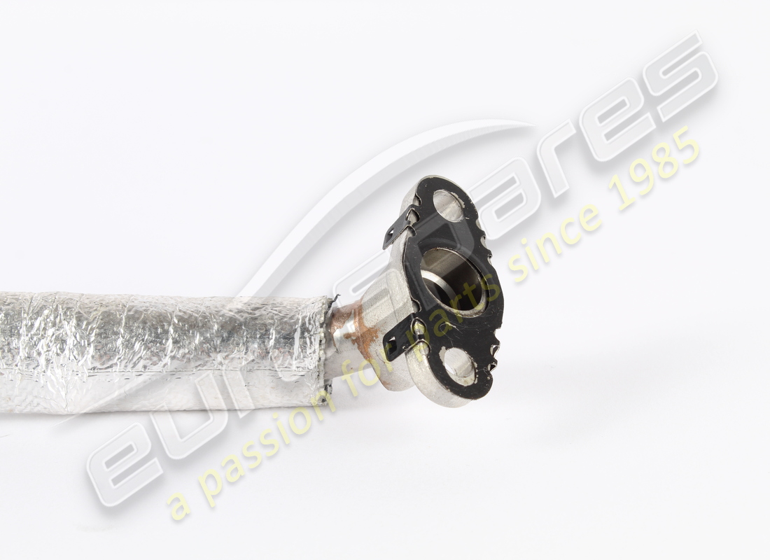 GEBRAUCHT FERRARI TUBO RECUPERO OLIO DA TURBI. TEILENUMMER 908136 (3) gebraucht ferrari tubo recupero olio da turbi. teilenummer 908136 (3)