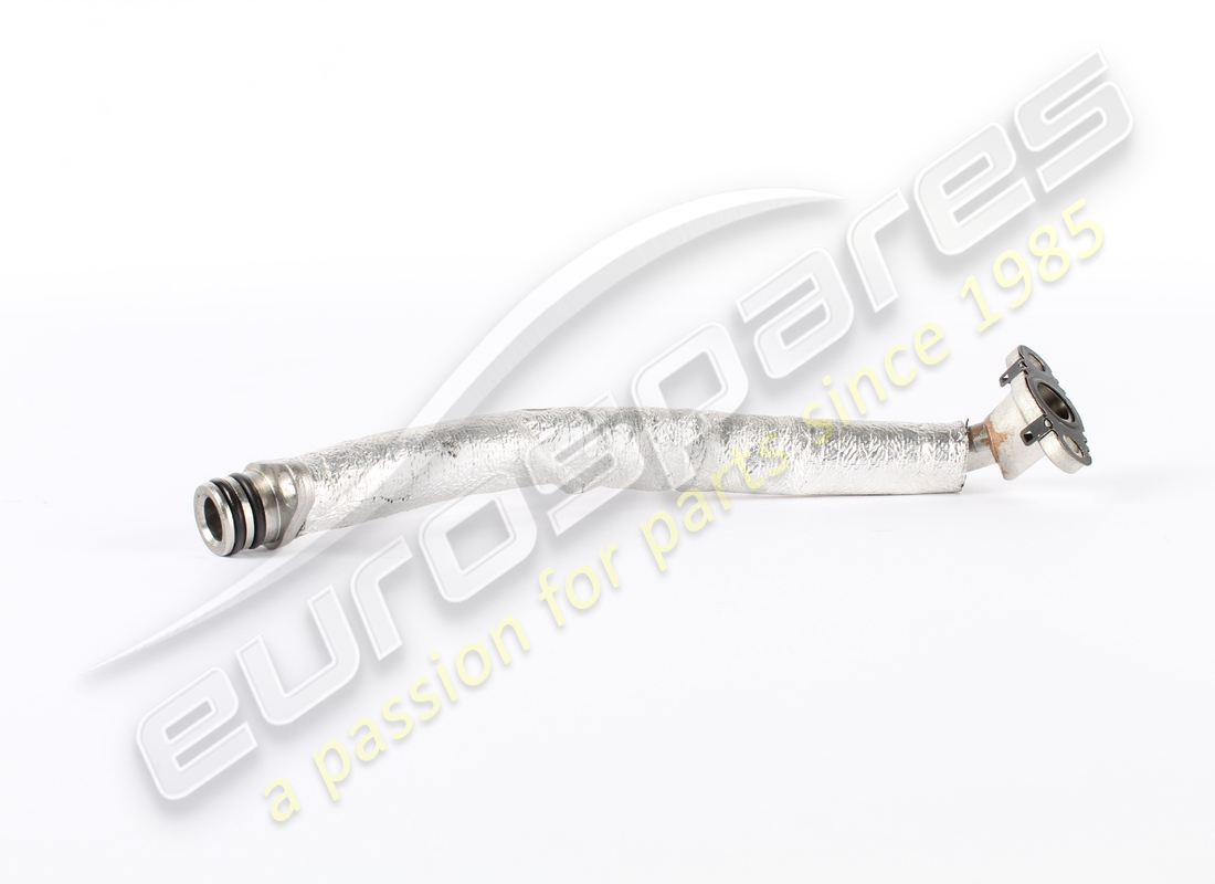 GEBRAUCHT Ferrari TUBO RECUPERO OLIO DA TURBI . TEILENUMMER 908136 (1)