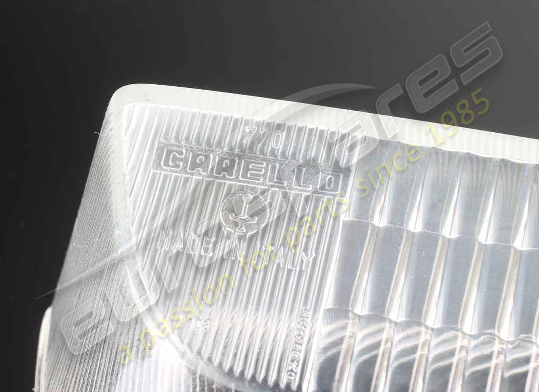 neu eurospares rechts untere kunststofflinse. teilenummer 61882300l (2)