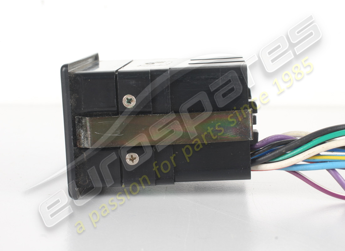 verwendet ferrari rh-vent-anzeige. teilenummer 61808200 (5)