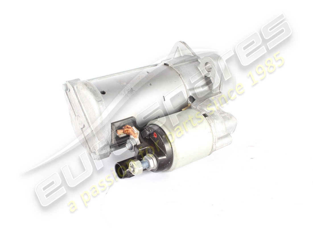 gebrauchter maserati anlassermotor. teilenummer 675001136 (2)