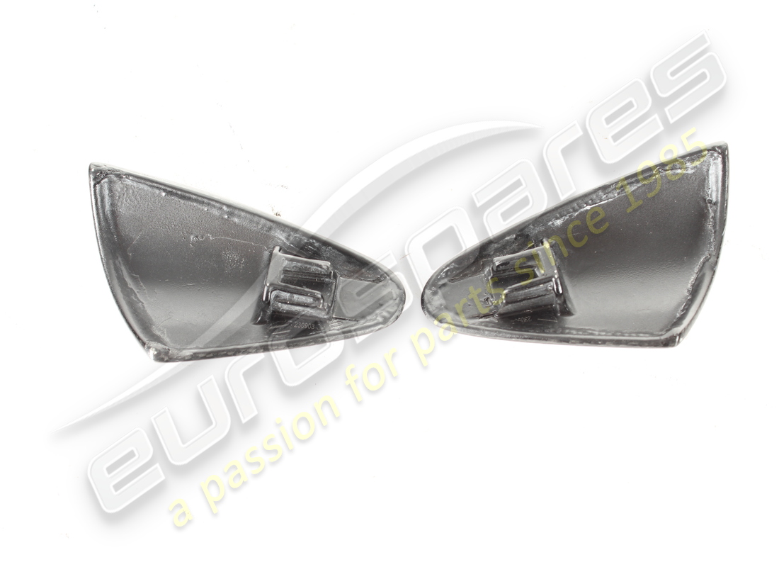 neu ferrari kohlefaser äussere türgriffe. teilenummer 70001670 (3)