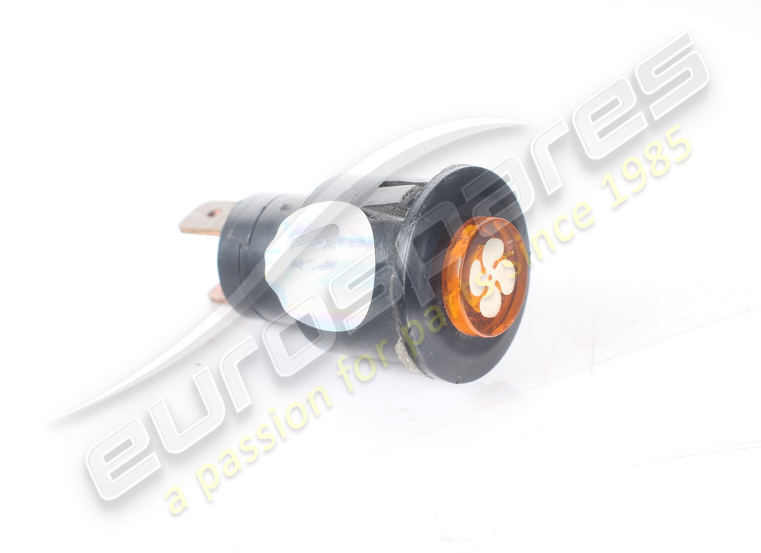 GEBRAUCHT Ferrari ORANGE LAMPE (LÜFTER). TEILENUMMER 61414500 (1)