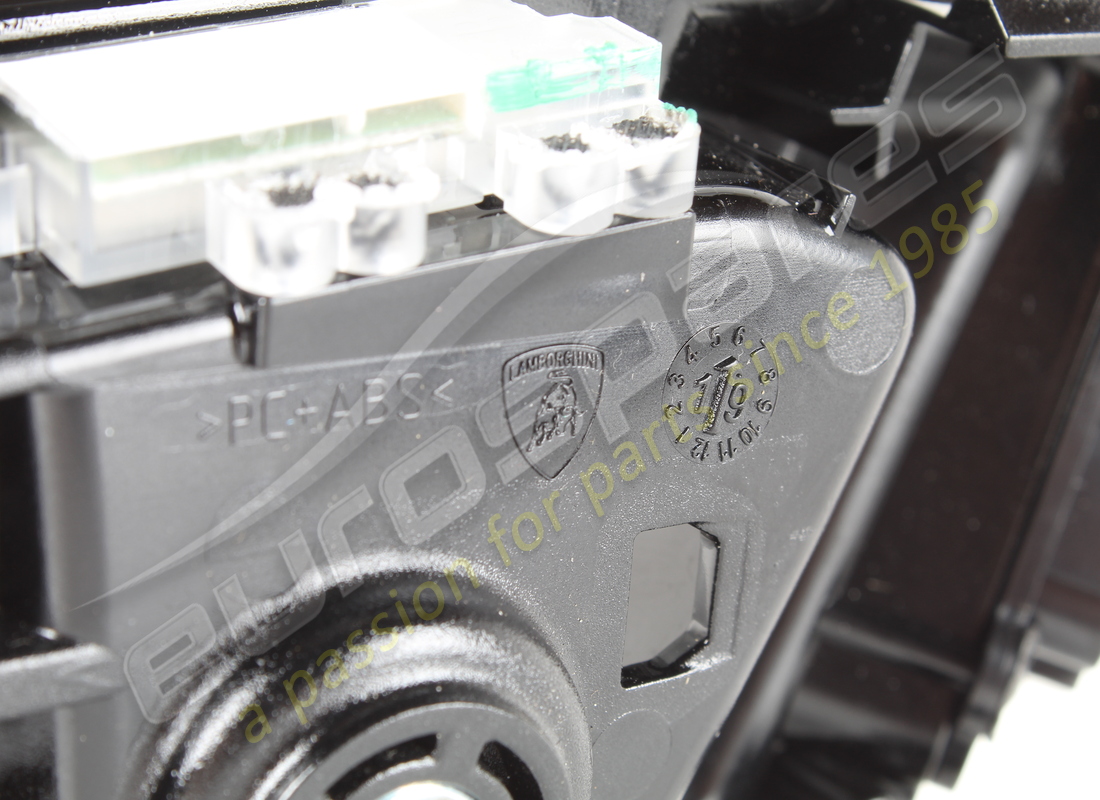 gebrauchter lamborghini türgriff, innen. teilenummer 4t0837294n (4)