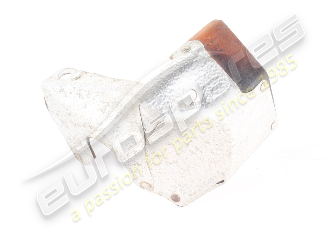 GEBRAUCHT Ferrari HITZESCHILD FÜR LINKE BUCHSE . TEILENUMMER 333758 (1) GEBRAUCHT Ferrari HITZESCHILD FÜR LINKE BUCHSE . TEILENUMMER 333758 (1)