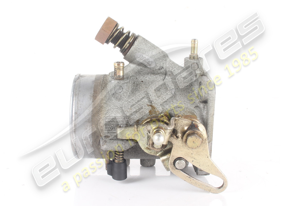 gebraucht ferrari drosselklappengehäuse komplett. teilenummer 128956 (3)