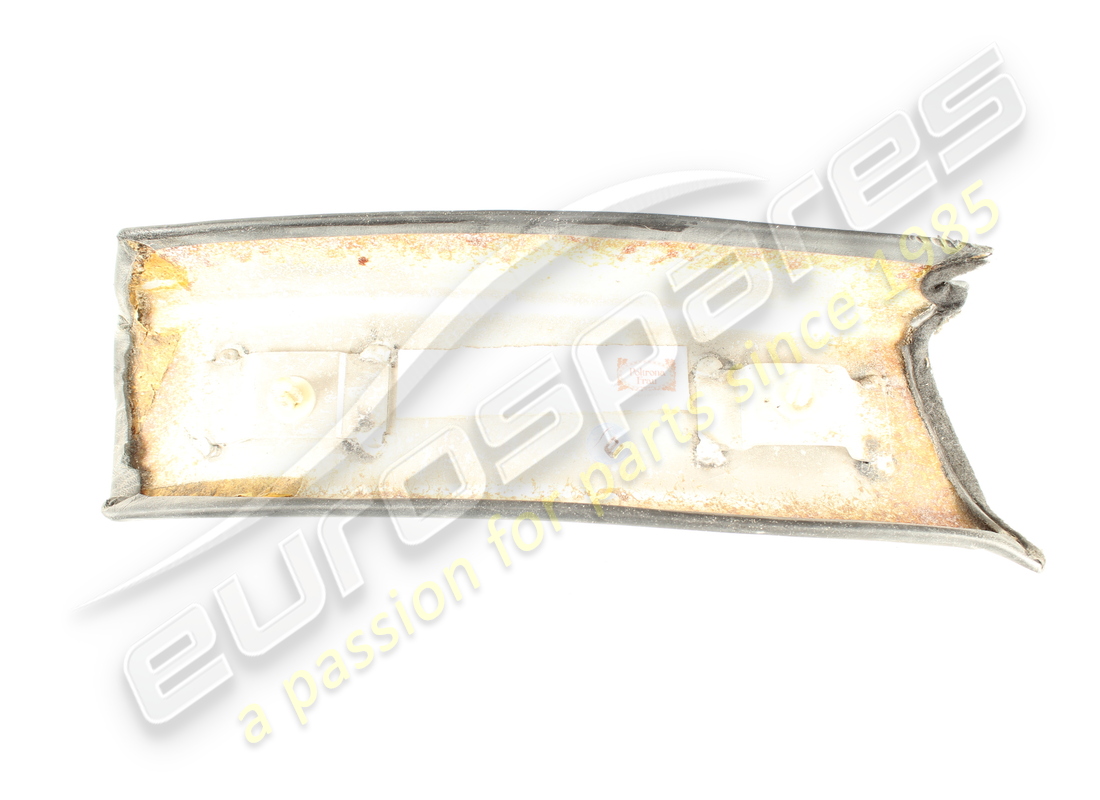 used ferrari lh central post covering. part number 64584200 (2)