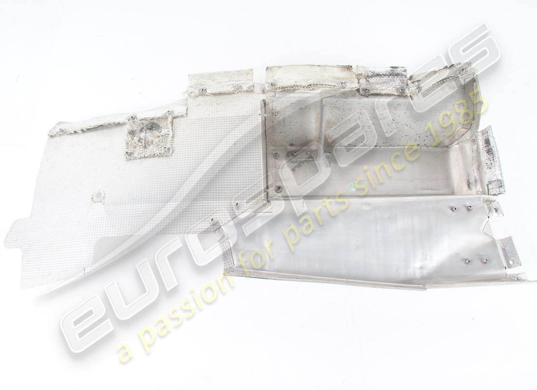 VERWENDET FERRARI HITZESCHILD. TEILENUMMER 333494 (3) verwendet ferrari hitzeschild. teilenummer 333494 (3)