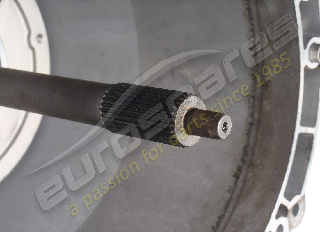 GEBRAUCHTES FERRARI KOMPLETTES GETRIEBEGEHÄUSE. TEILENUMMER 324867 (3) gebrauchtes ferrari komplettes getriebegehäuse. teilenummer 324867 (3)