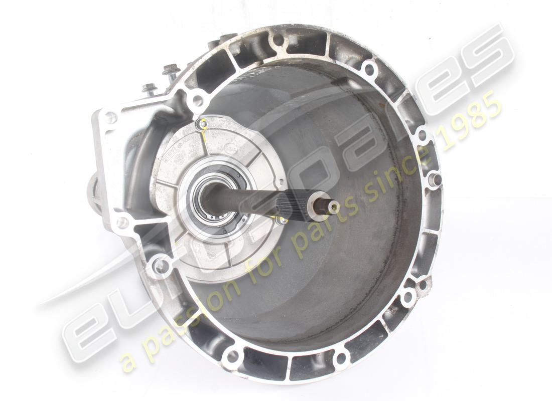 GEBRAUCHTES FERRARI KOMPLETTES GETRIEBEGEHÄUSE. TEILENUMMER 324867 (2) gebrauchtes ferrari komplettes getriebegehäuse. teilenummer 324867 (2)