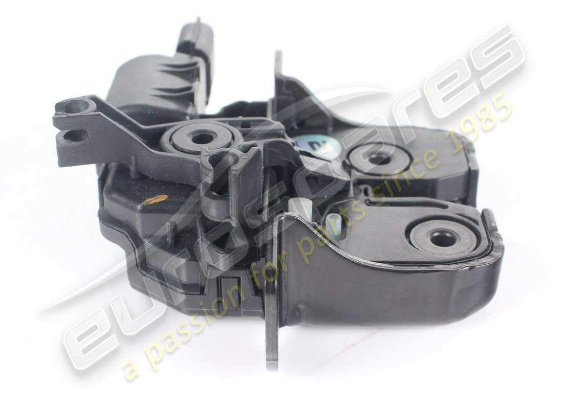 GEBRAUCHTES FERRARI ELEKTROSCHLOSS MIT HEBEL UND MEMORY. TEILENUMMER 85051400 (5) gebrauchtes ferrari elektroschloss mit hebel und memory. teilenummer 85051400 (5)