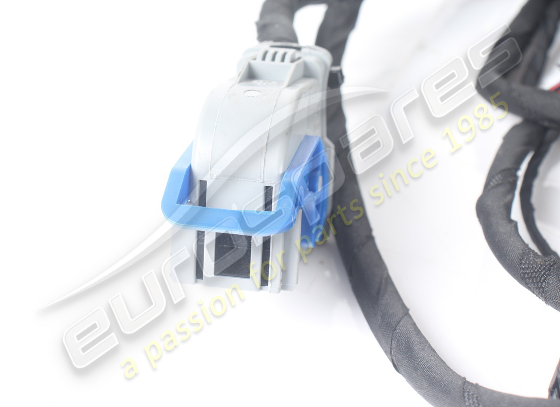 GEBRAUCHTES FERRARI ARMATURENBRETTKABEL. TEILENUMMER 786609 (3) gebrauchtes ferrari armaturenbrettkabel. teilenummer 786609 (3)