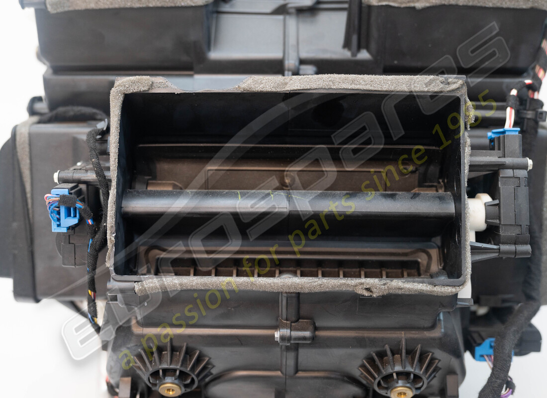 beschädigte lamborghini heizmatrix. teilenummer 400820351c (3)