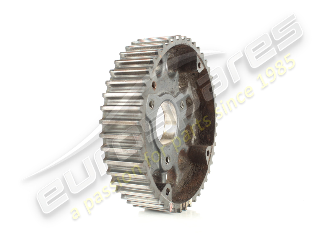 gebrauchte maserati nockenwellen-steuerriemenscheibe. teilenummer 475030801 (2)